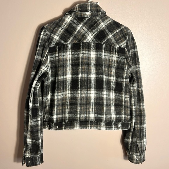 Blank NYC Cropped Jacket - Picture 4 of 8